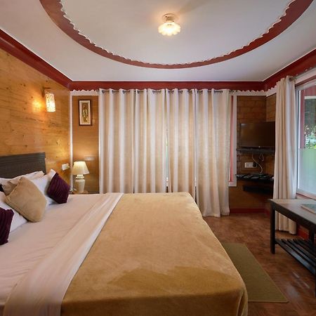 De Rock Jungle Living Resort Coonoor Exteriör bild