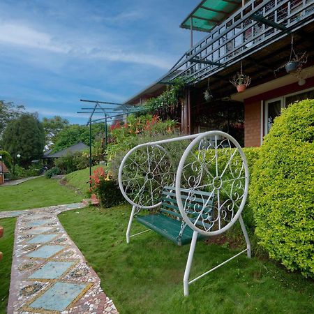 De Rock Jungle Living Resort Coonoor Exteriör bild