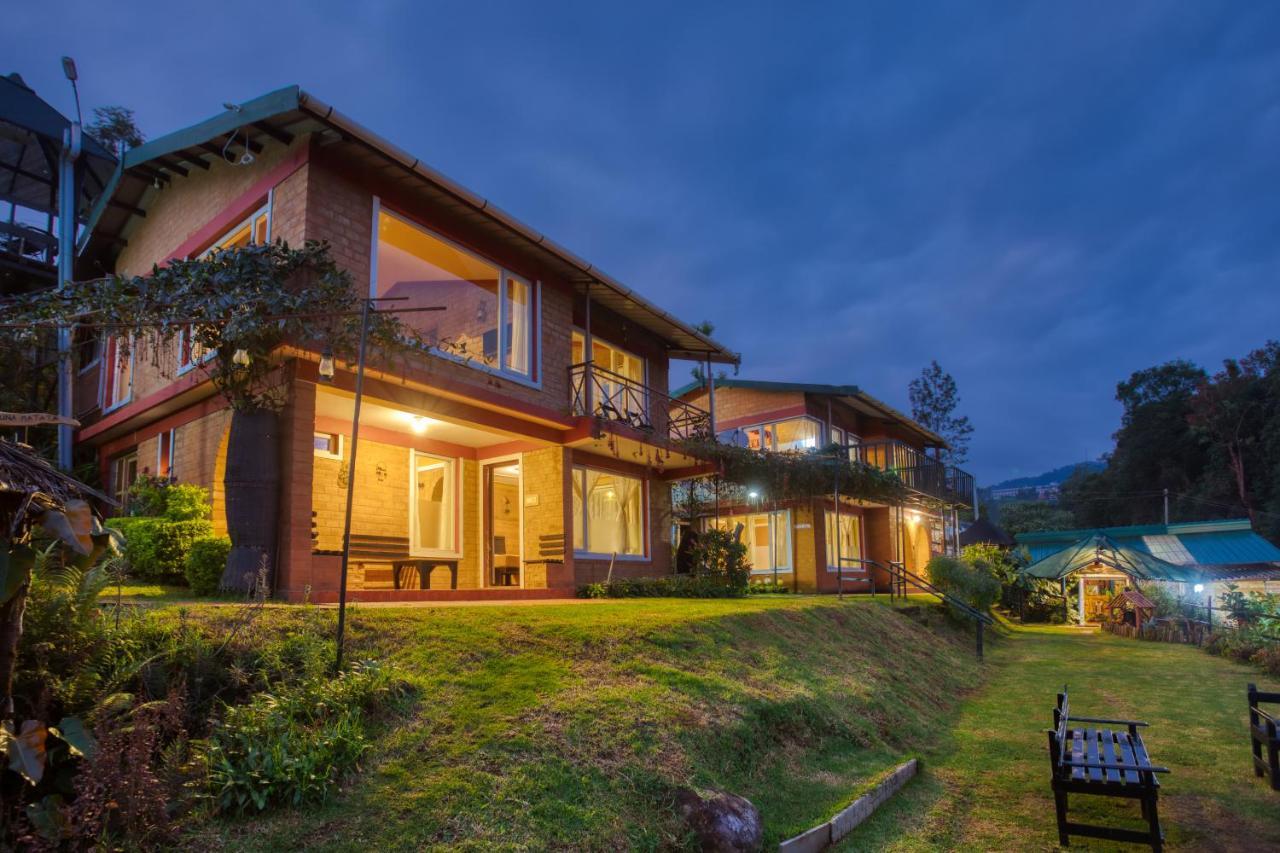 De Rock Jungle Living Resort Coonoor Exteriör bild