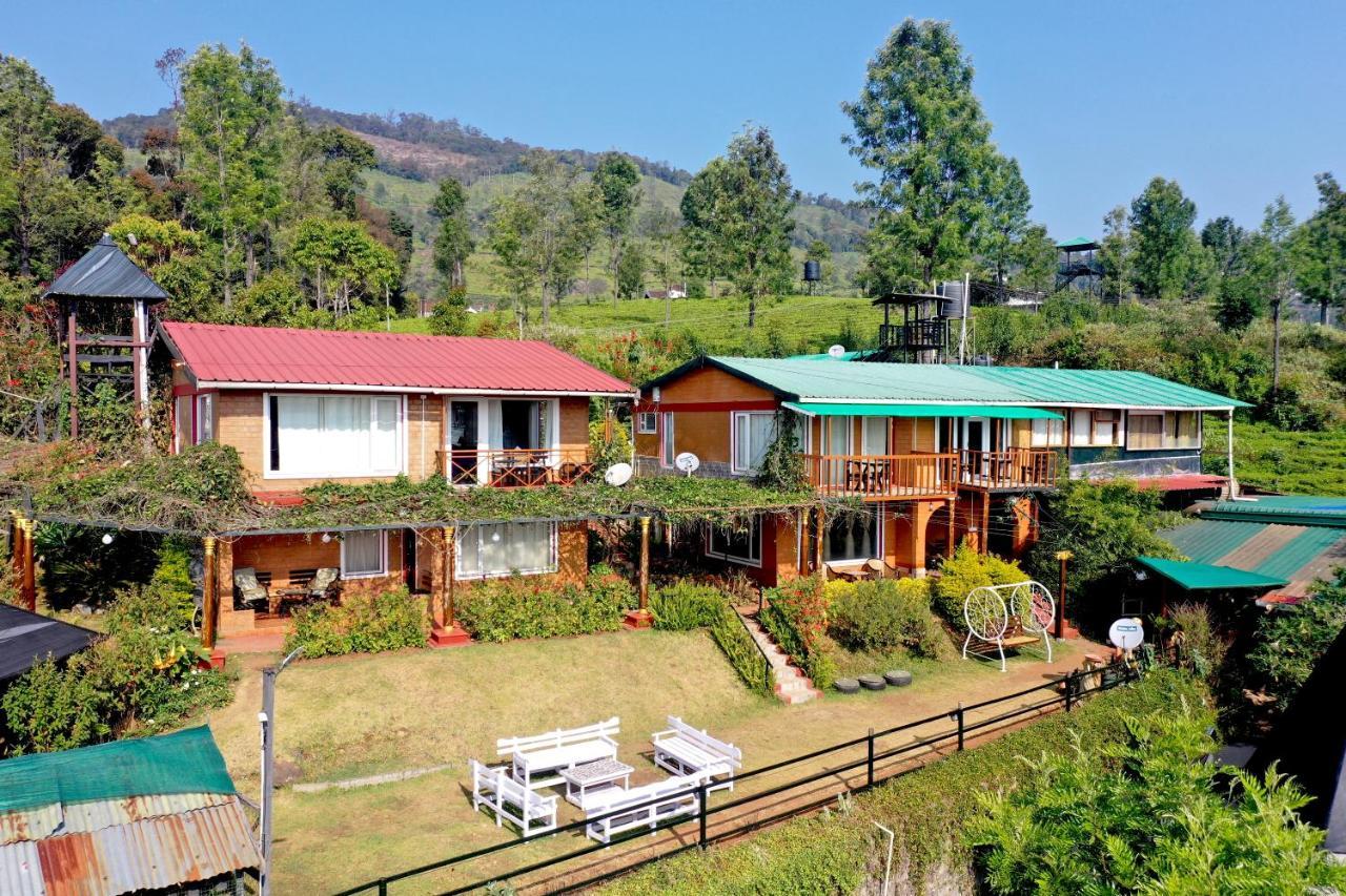 De Rock Jungle Living Resort Coonoor Exteriör bild