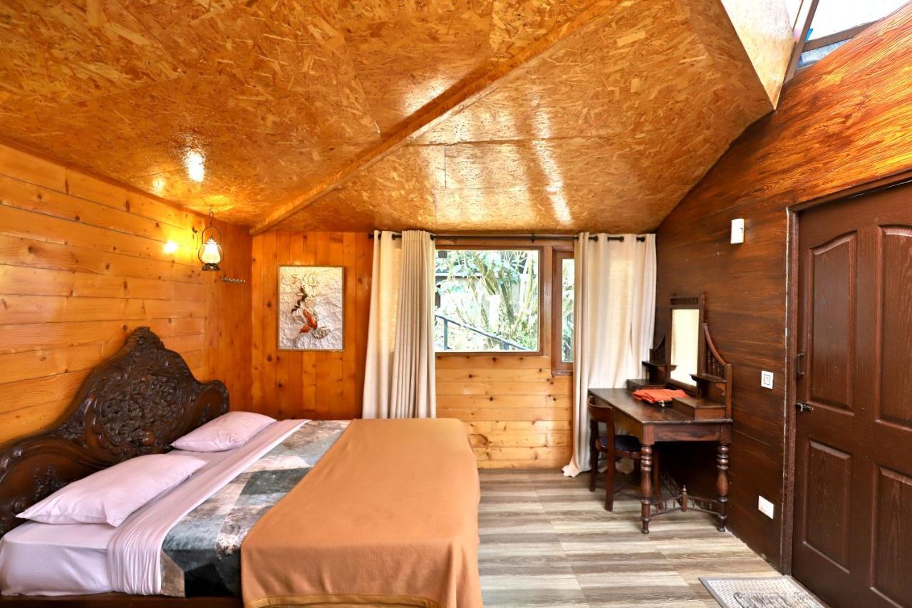 De Rock Jungle Living Resort Coonoor Exteriör bild