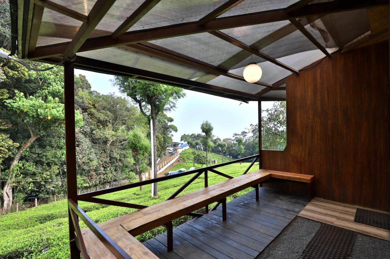 De Rock Jungle Living Resort Coonoor Exteriör bild