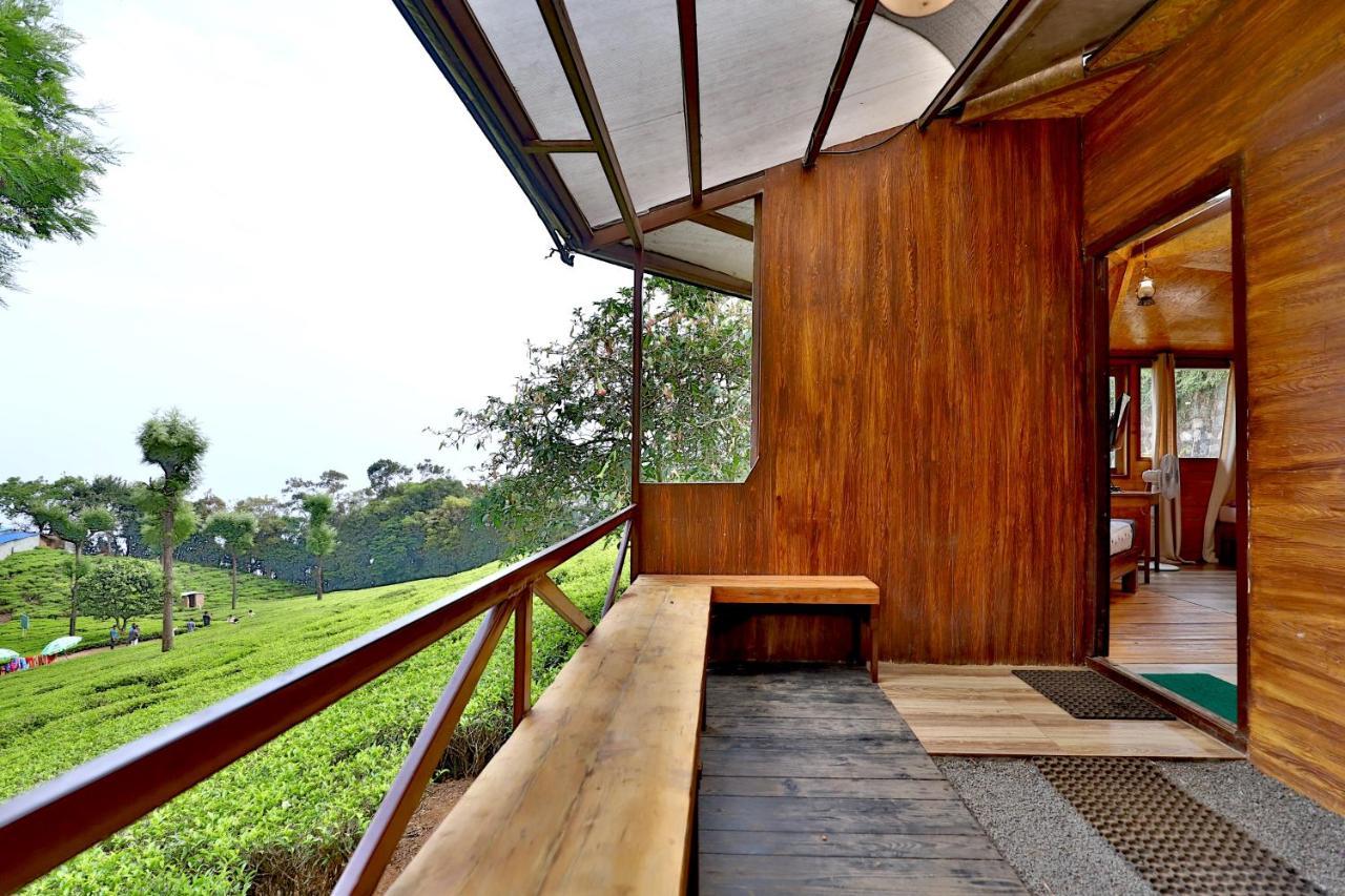 De Rock Jungle Living Resort Coonoor Exteriör bild
