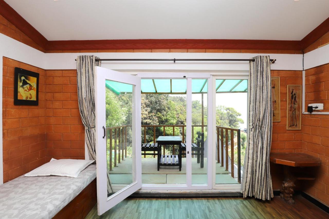 De Rock Jungle Living Resort Coonoor Exteriör bild