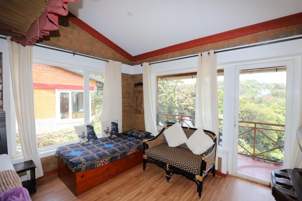 De Rock Jungle Living Resort Coonoor Exteriör bild