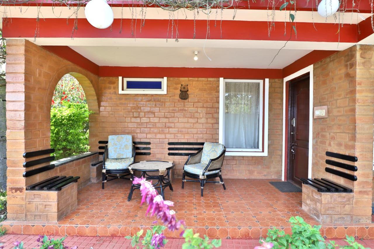 De Rock Jungle Living Resort Coonoor Exteriör bild