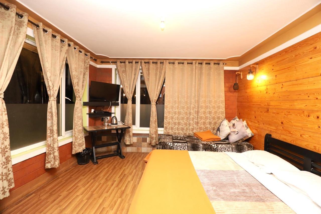 De Rock Jungle Living Resort Coonoor Exteriör bild
