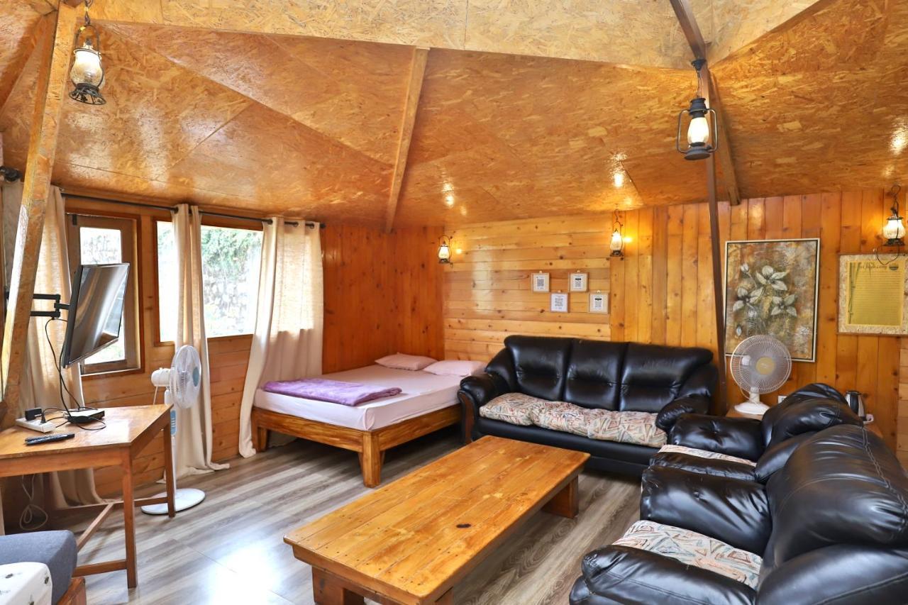 De Rock Jungle Living Resort Coonoor Exteriör bild