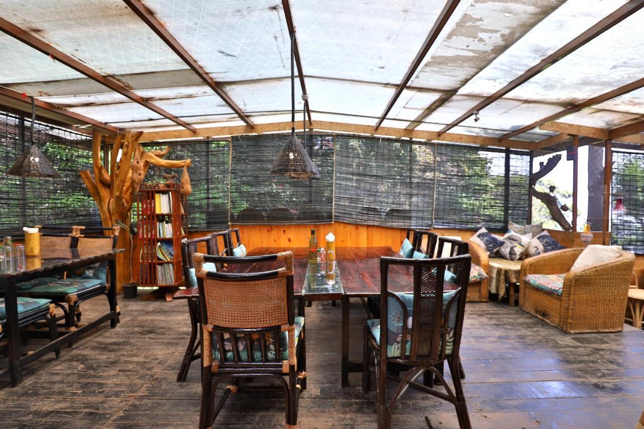 De Rock Jungle Living Resort Coonoor Exteriör bild