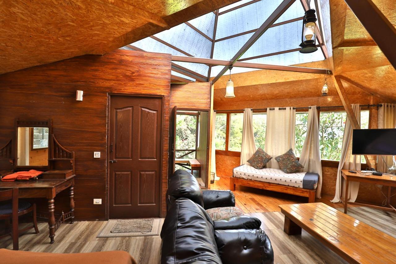 De Rock Jungle Living Resort Coonoor Exteriör bild