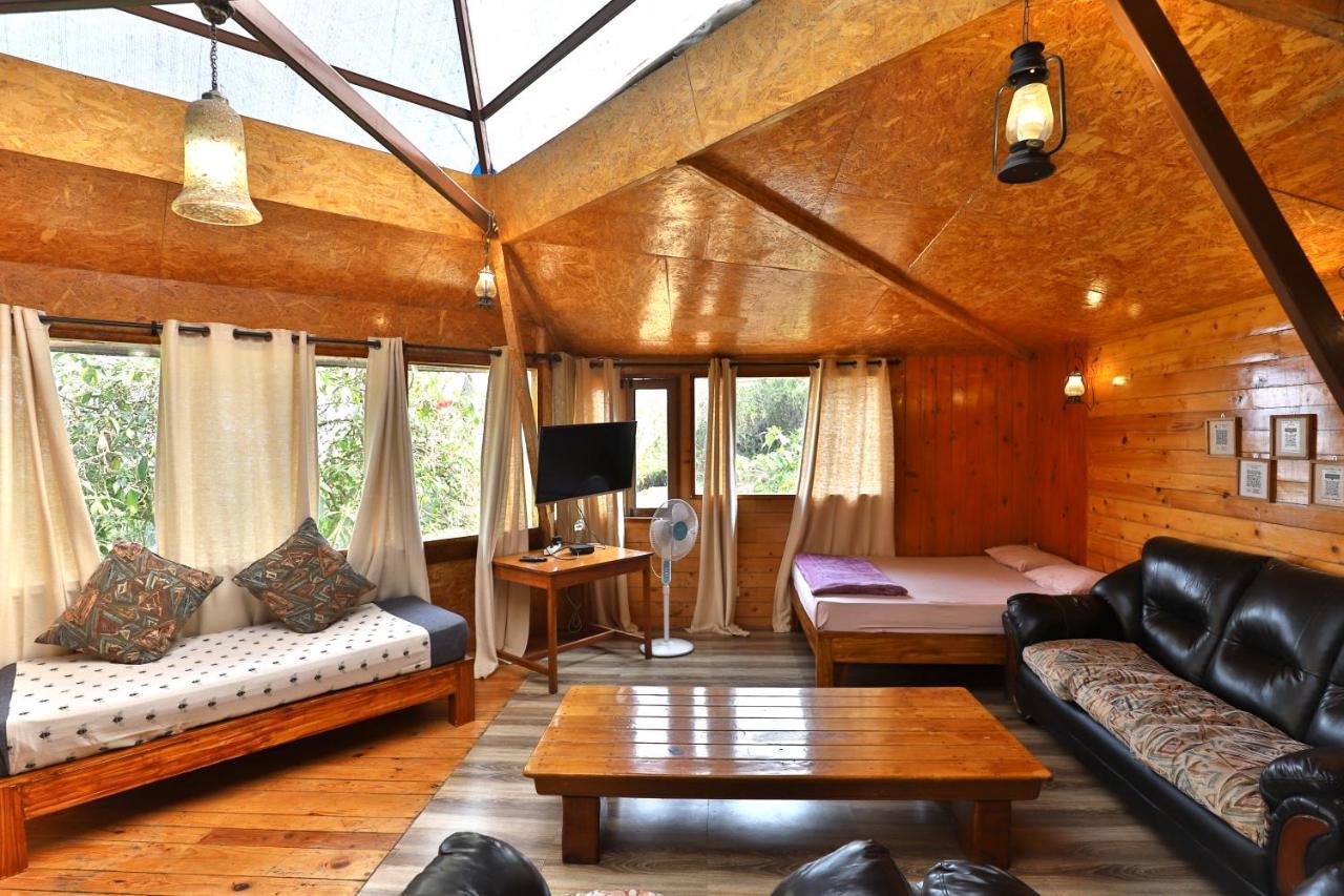 De Rock Jungle Living Resort Coonoor Exteriör bild