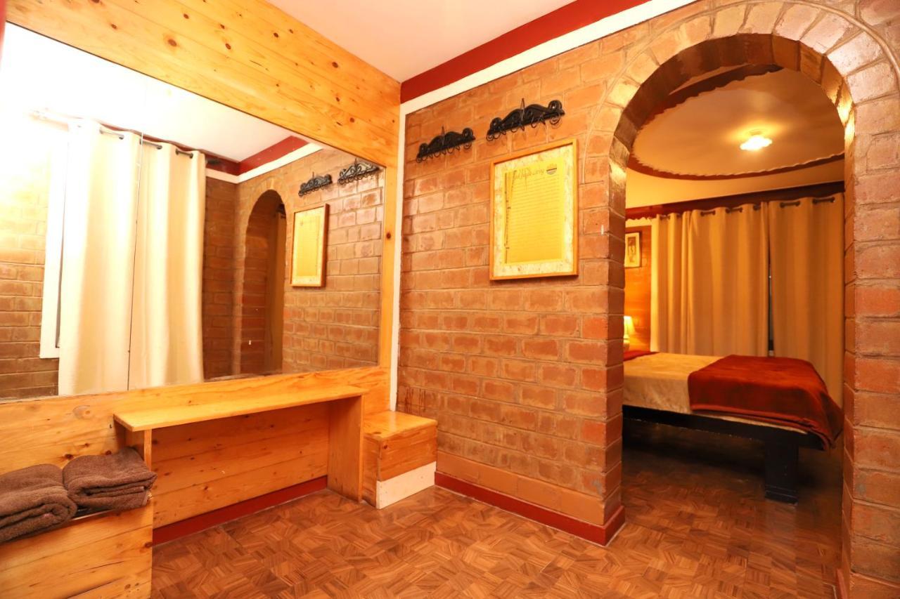 De Rock Jungle Living Resort Coonoor Exteriör bild