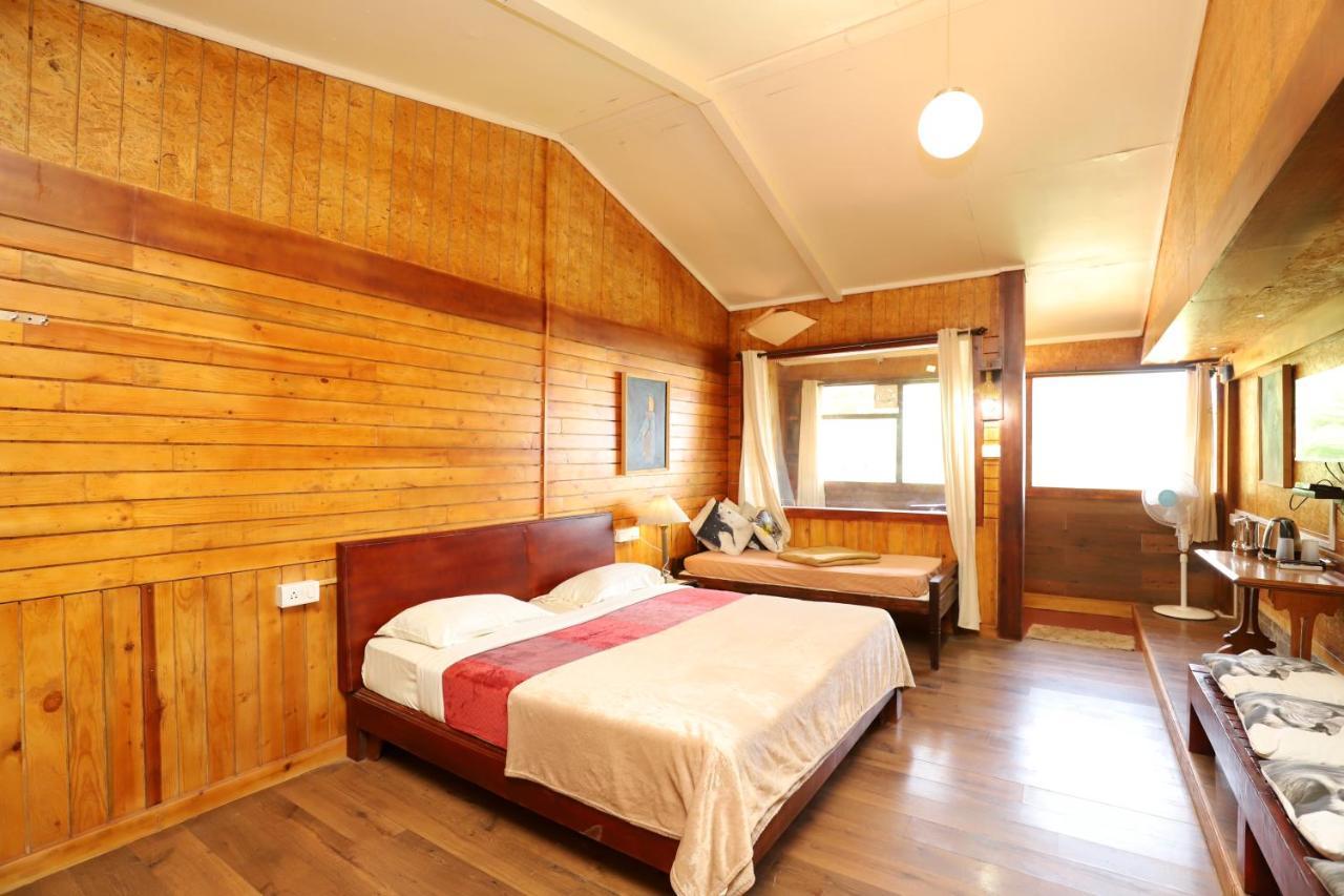 De Rock Jungle Living Resort Coonoor Exteriör bild