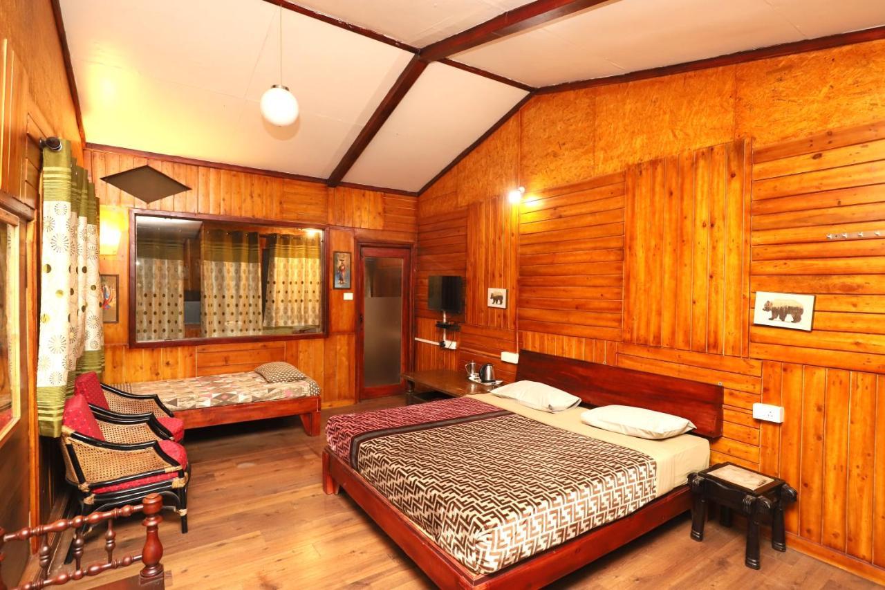 De Rock Jungle Living Resort Coonoor Exteriör bild