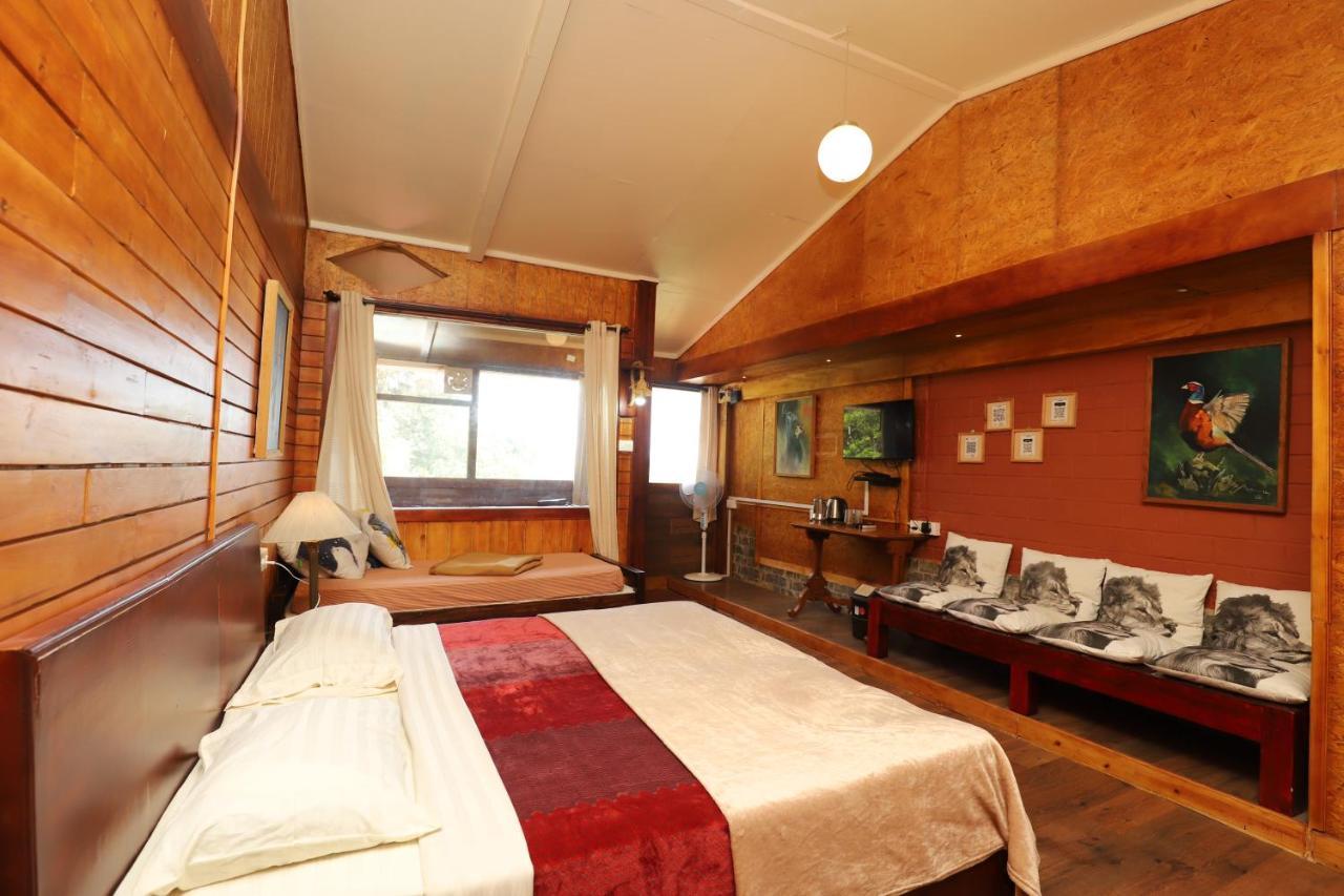 De Rock Jungle Living Resort Coonoor Exteriör bild