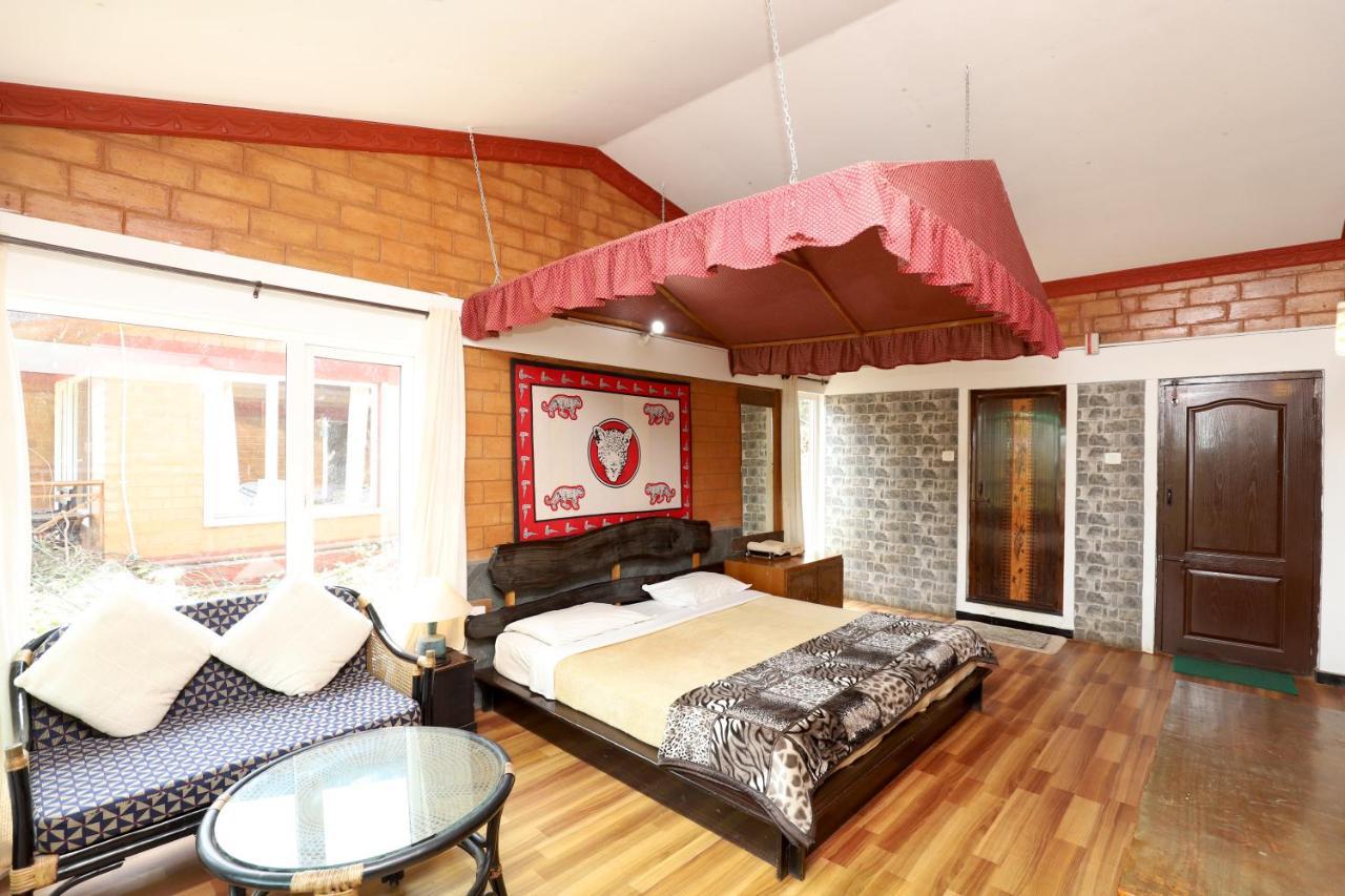De Rock Jungle Living Resort Coonoor Exteriör bild