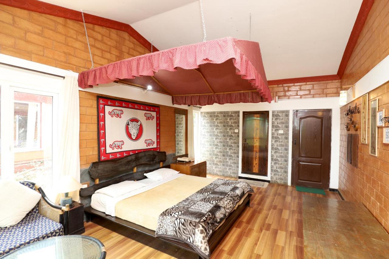 De Rock Jungle Living Resort Coonoor Exteriör bild