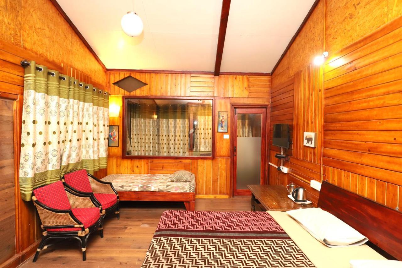De Rock Jungle Living Resort Coonoor Exteriör bild