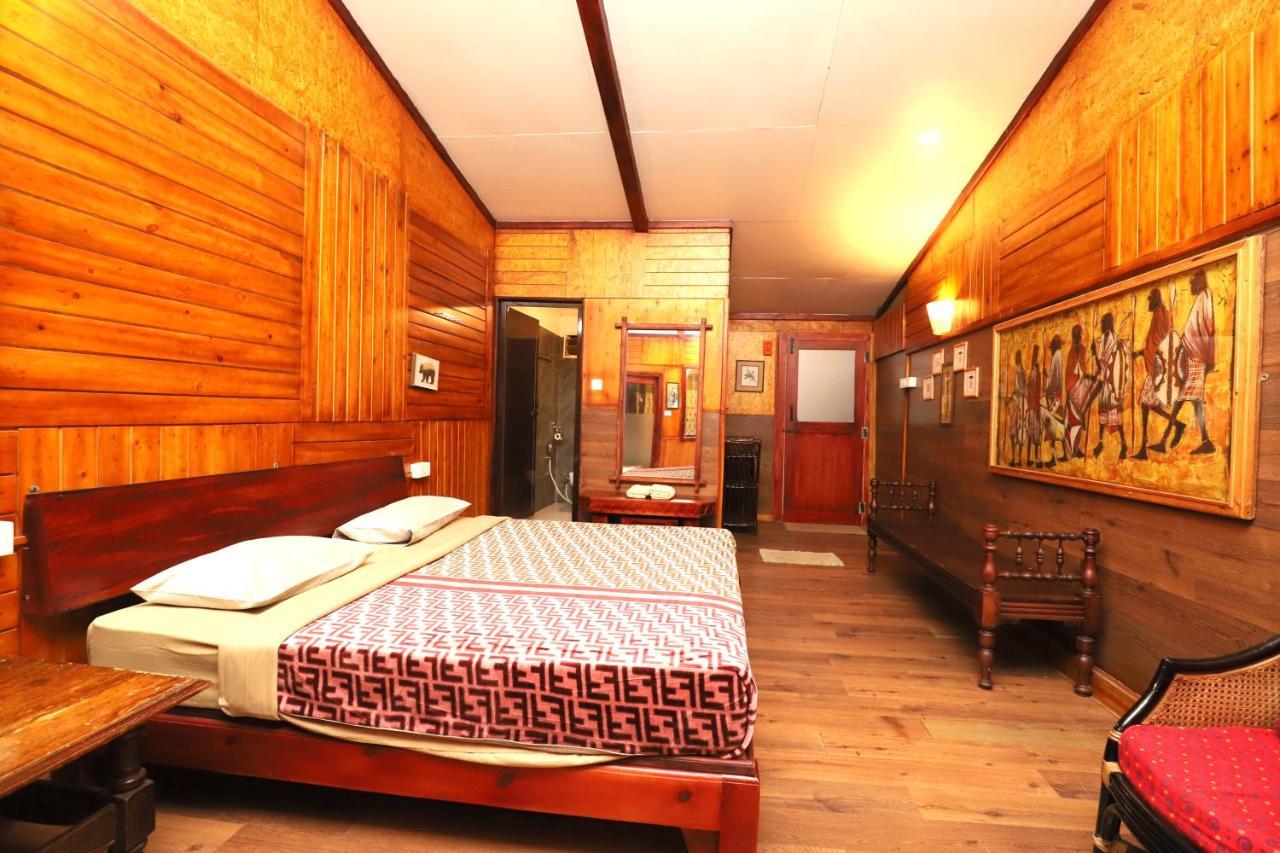De Rock Jungle Living Resort Coonoor Exteriör bild