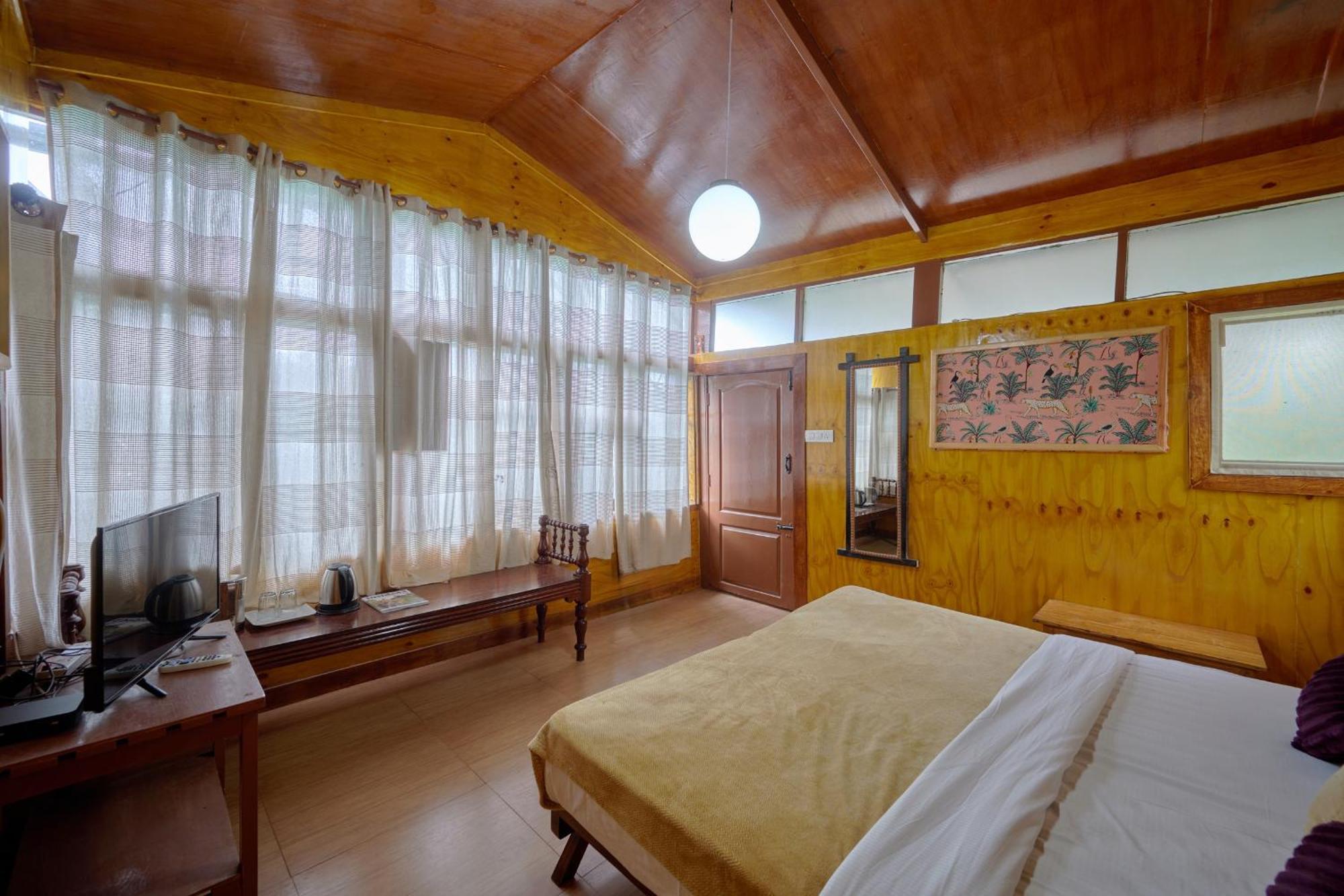 De Rock Jungle Living Resort Coonoor Exteriör bild