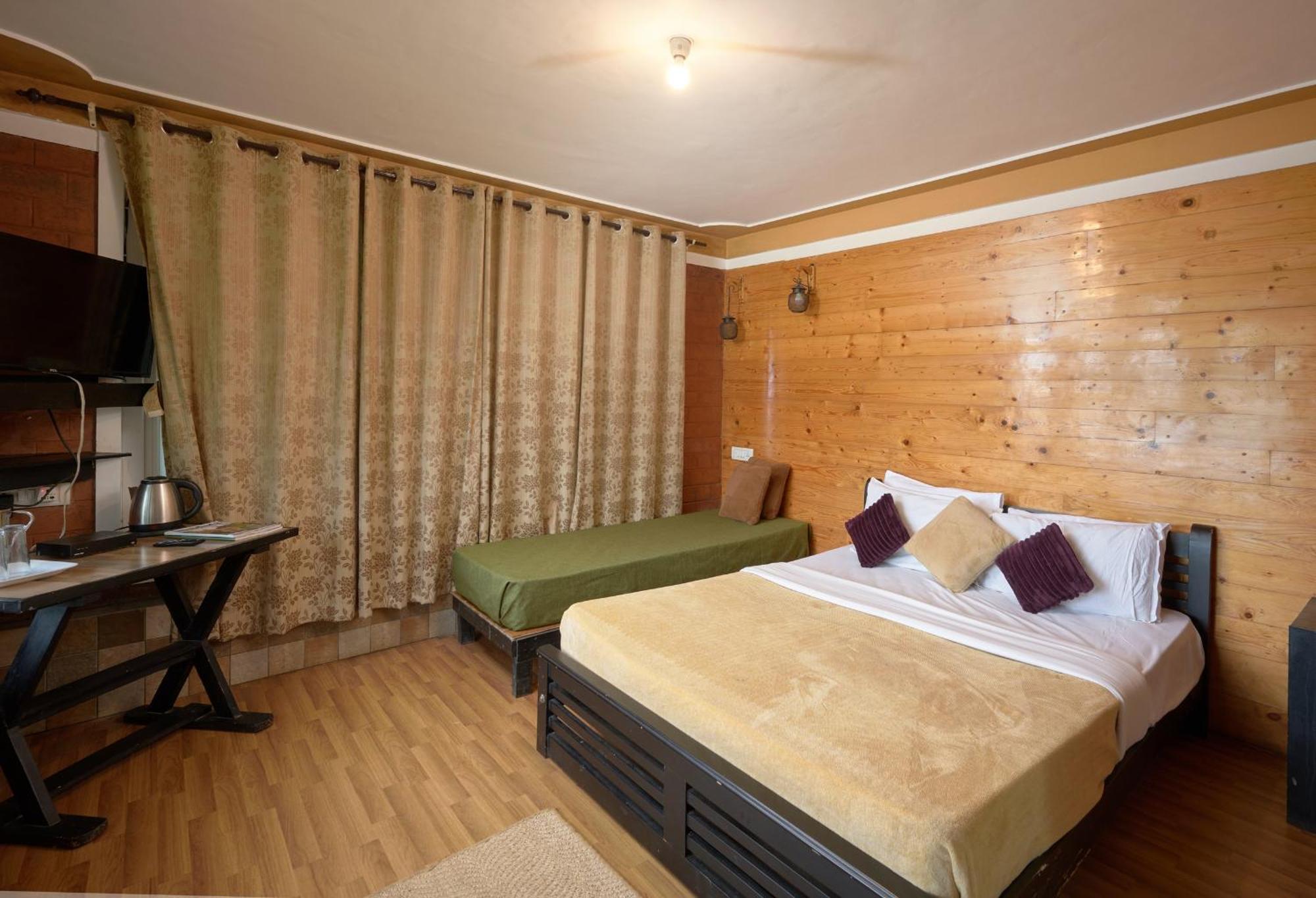 De Rock Jungle Living Resort Coonoor Exteriör bild