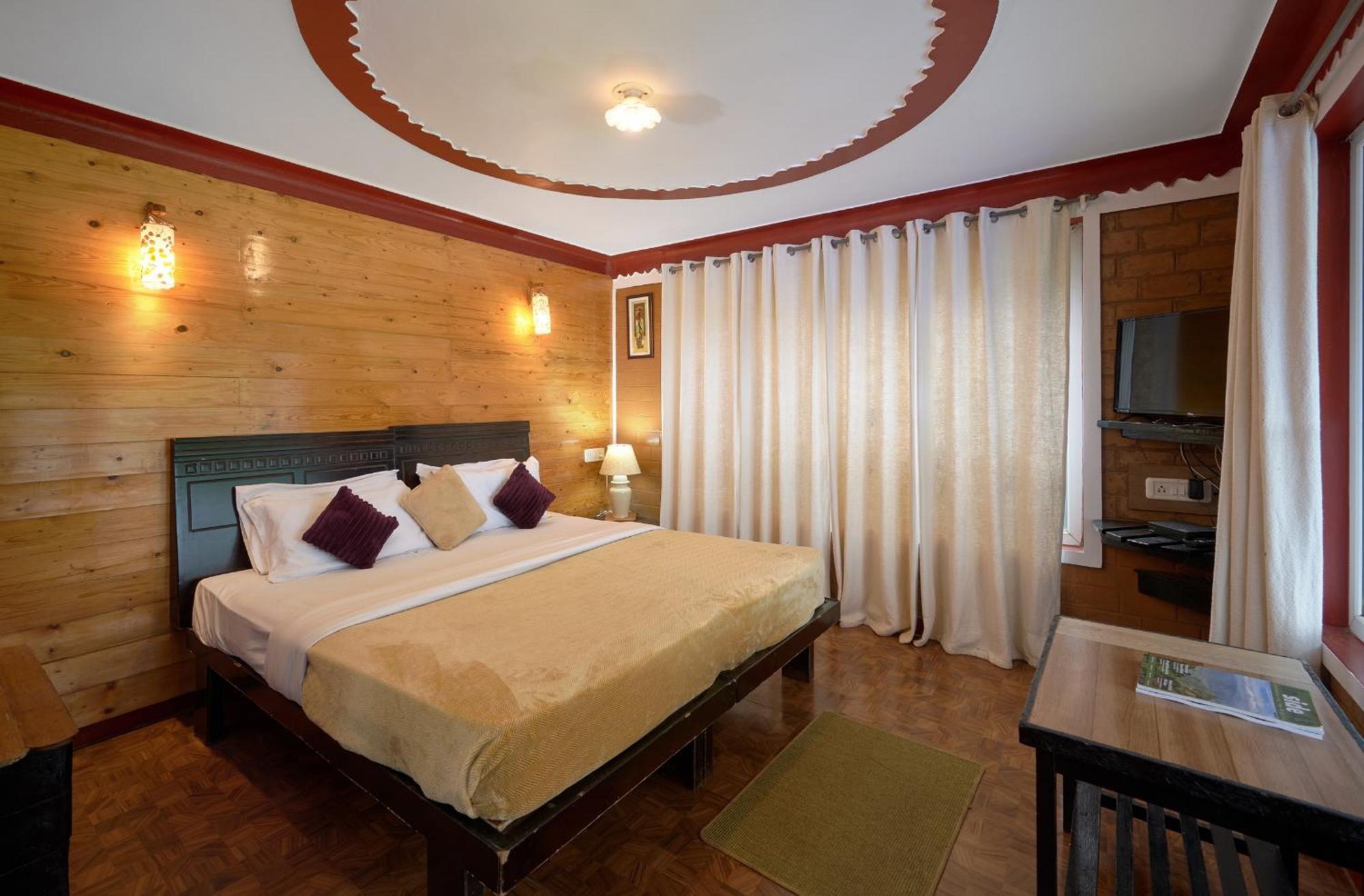 De Rock Jungle Living Resort Coonoor Exteriör bild
