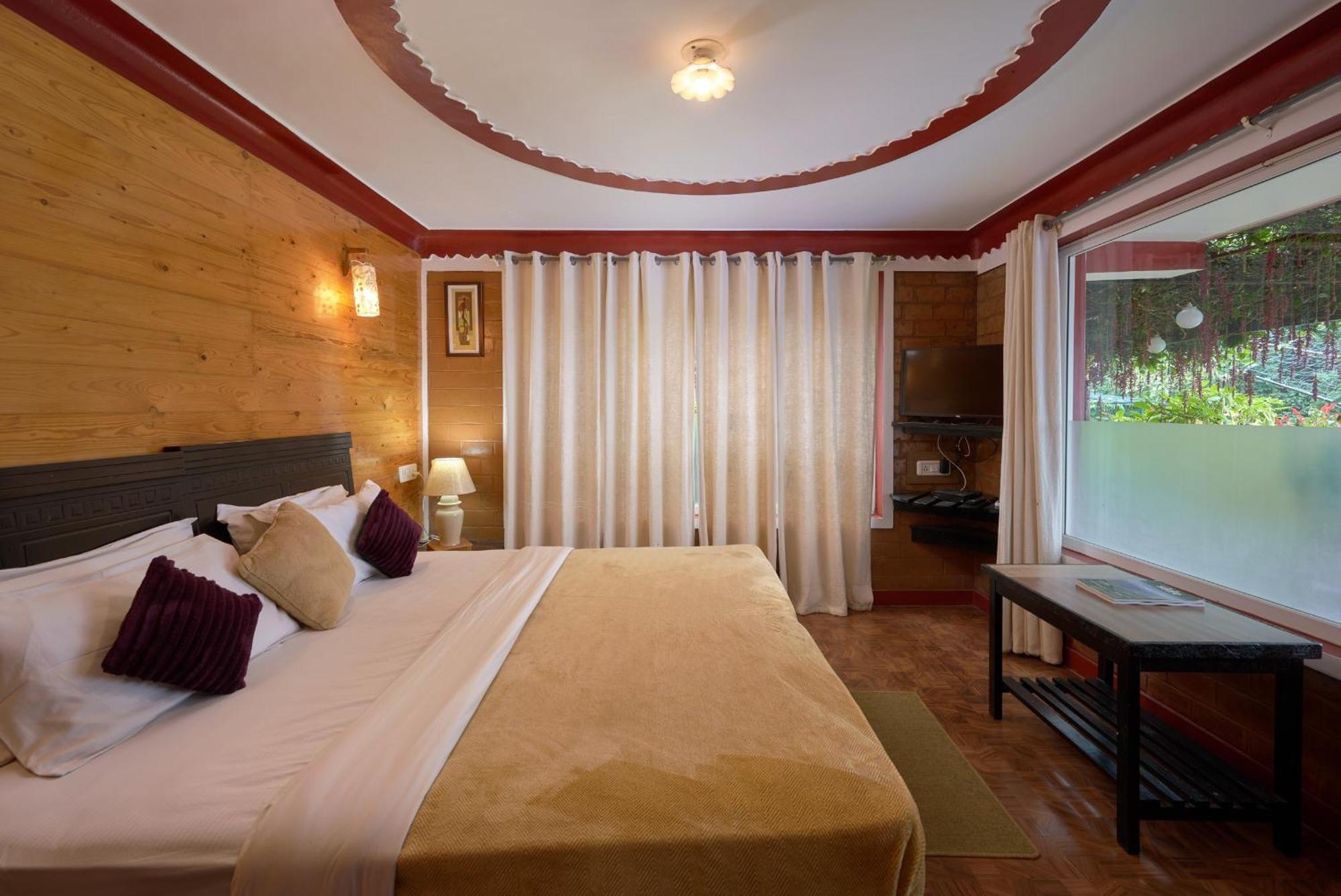 De Rock Jungle Living Resort Coonoor Exteriör bild
