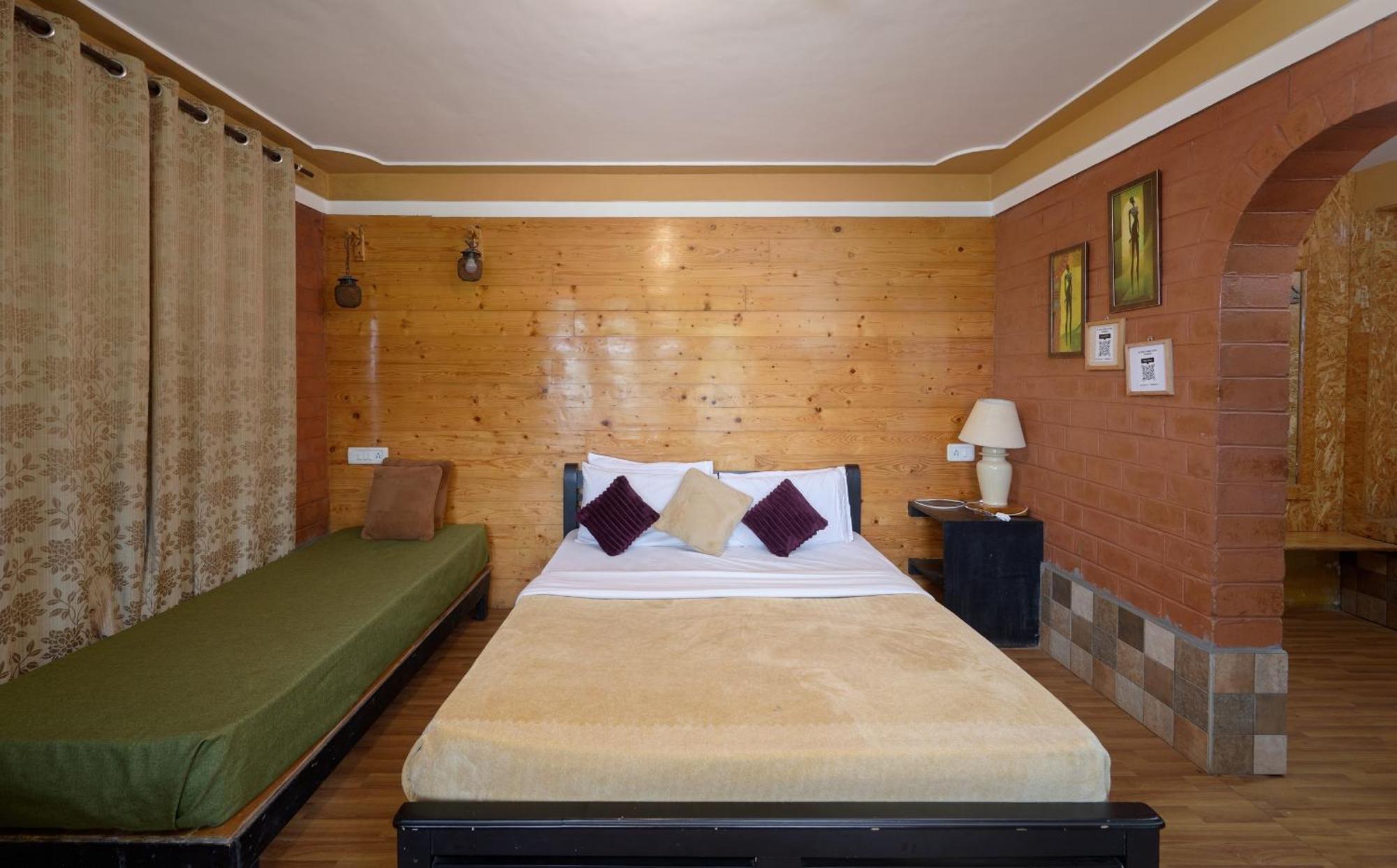 De Rock Jungle Living Resort Coonoor Exteriör bild