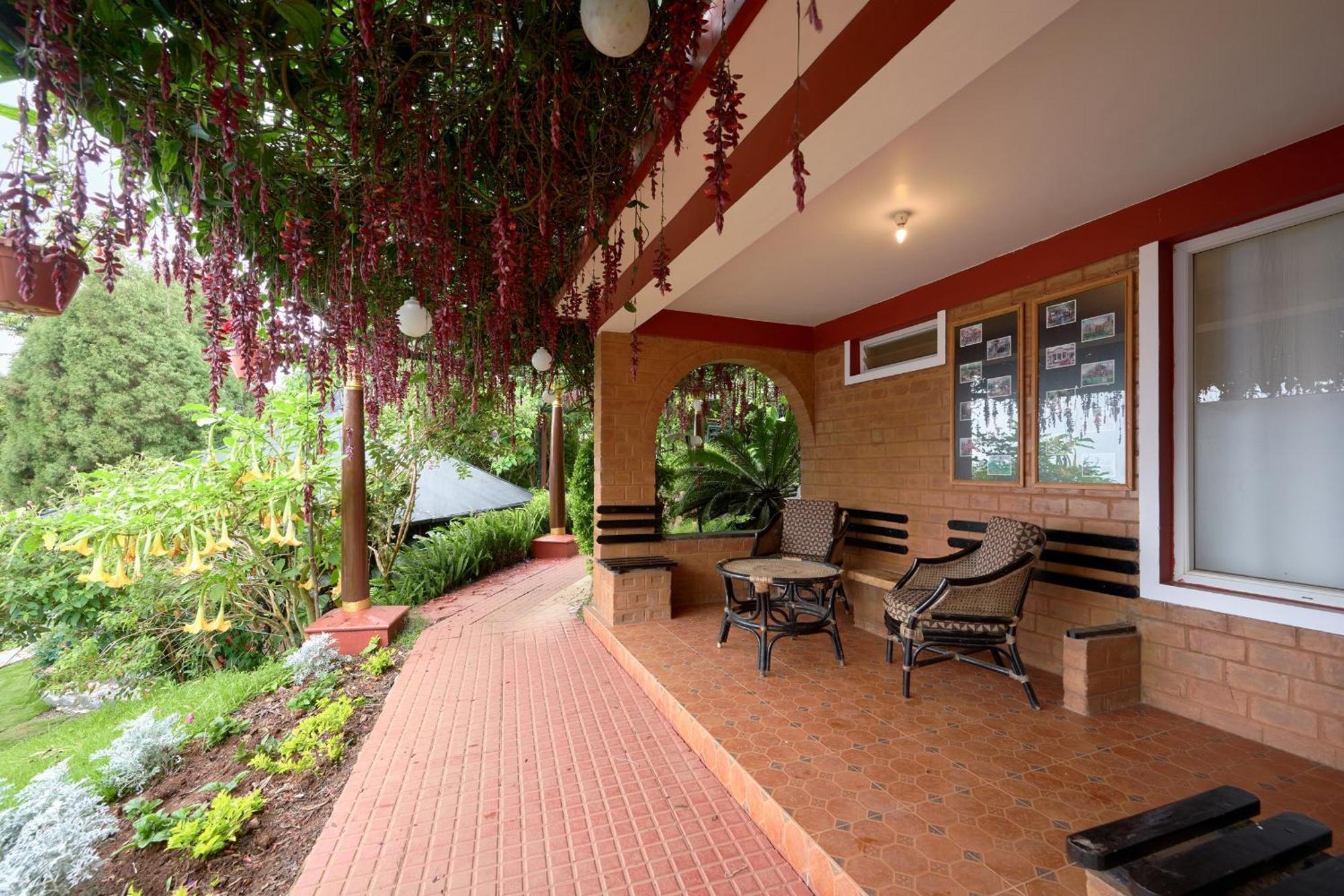 De Rock Jungle Living Resort Coonoor Exteriör bild