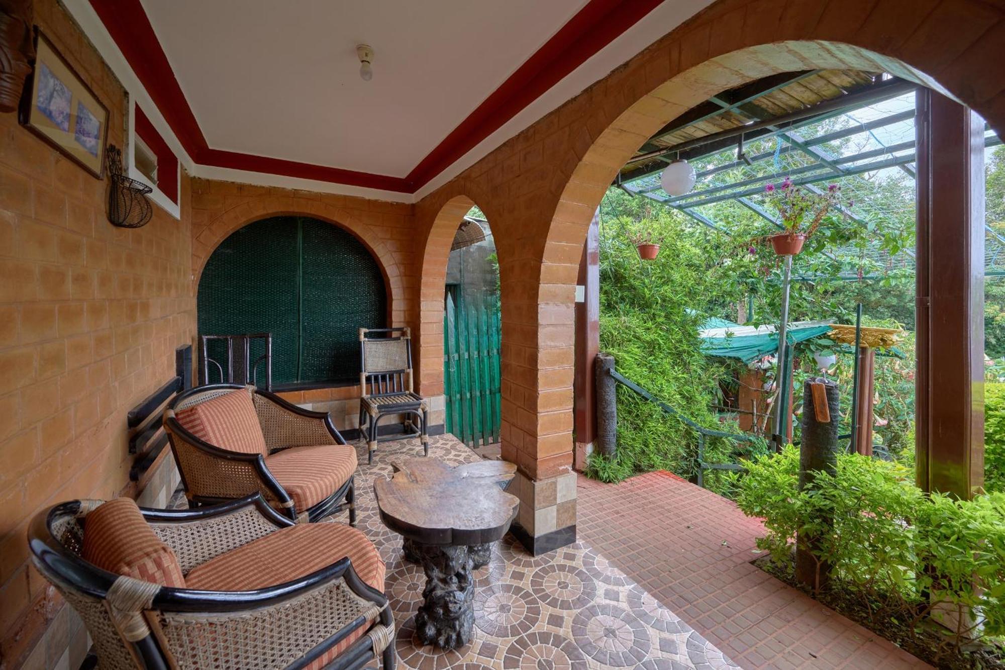De Rock Jungle Living Resort Coonoor Exteriör bild