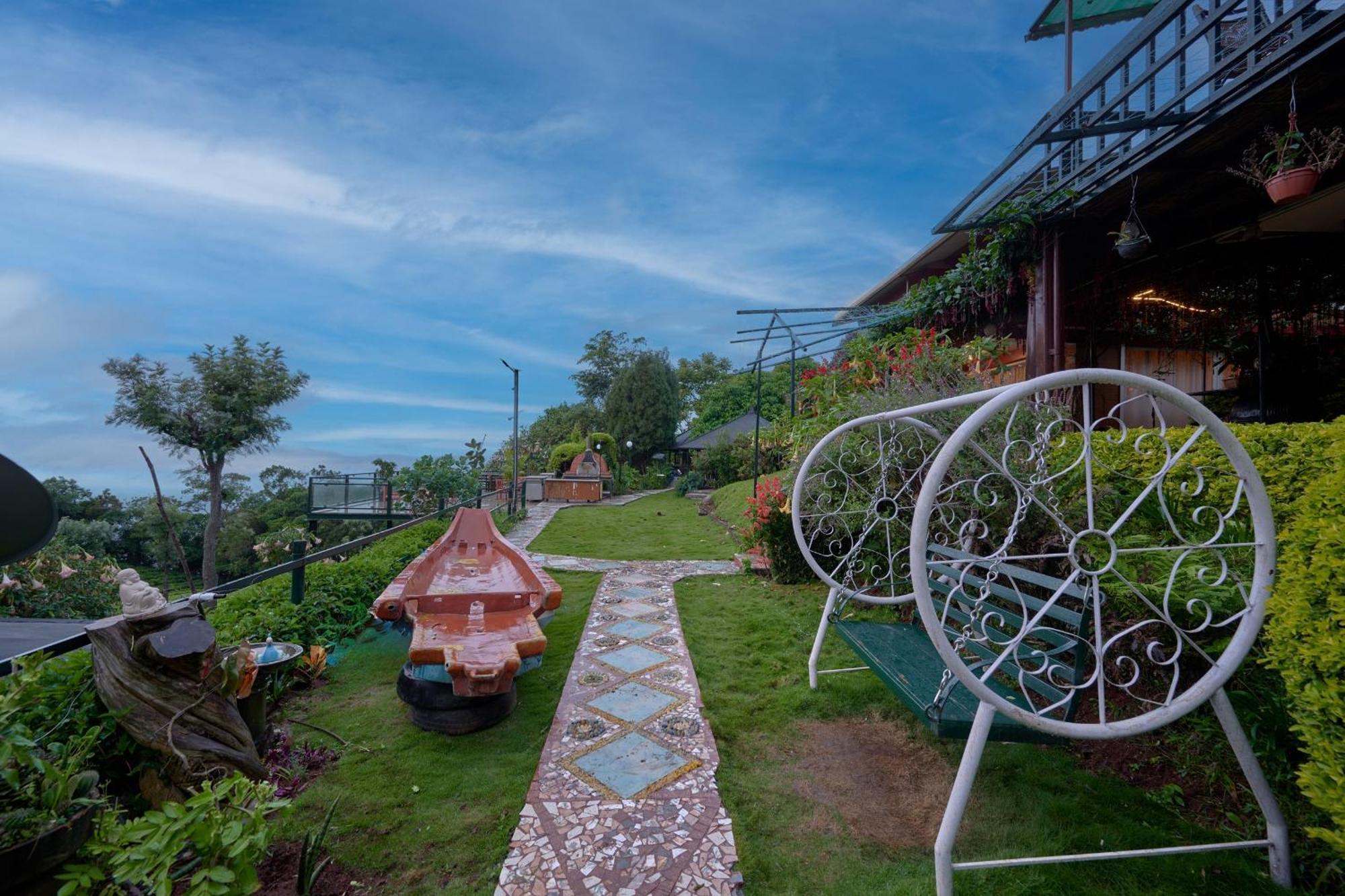 De Rock Jungle Living Resort Coonoor Exteriör bild