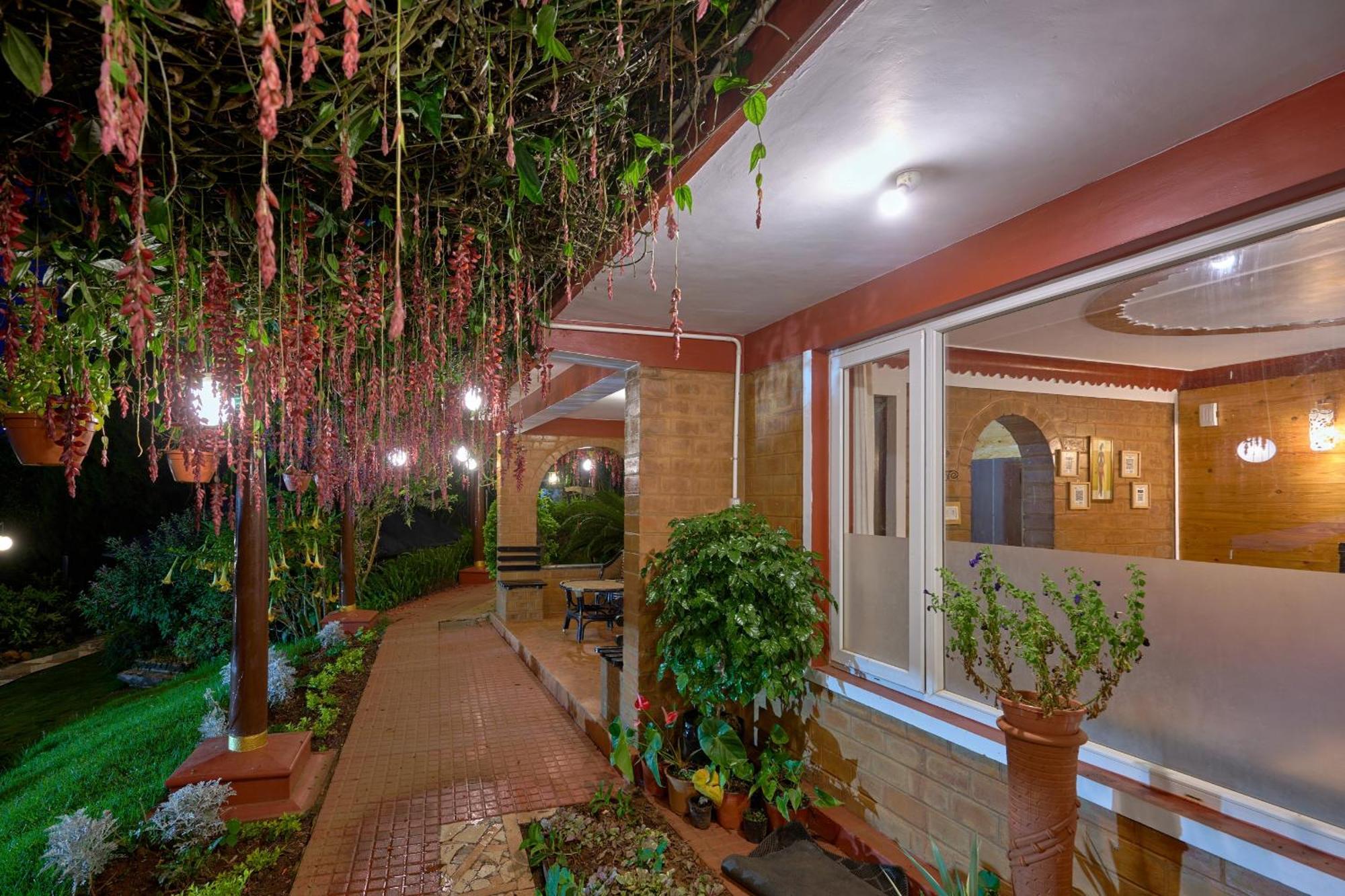 De Rock Jungle Living Resort Coonoor Exteriör bild