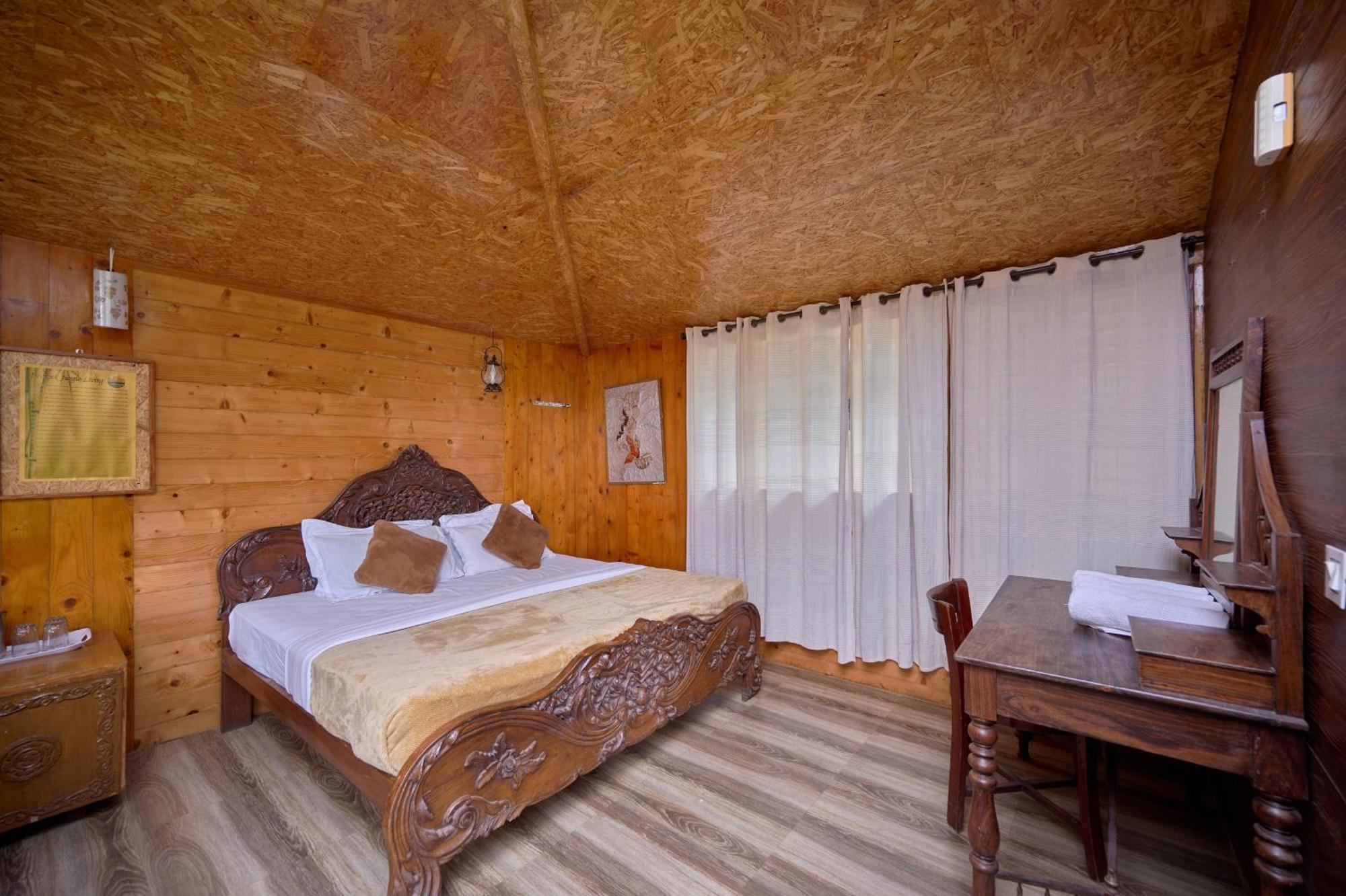 De Rock Jungle Living Resort Coonoor Exteriör bild