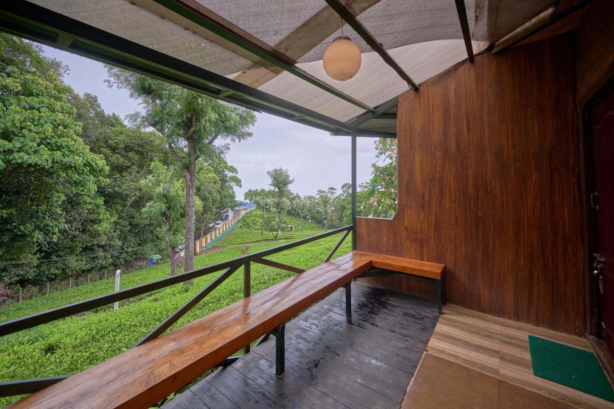 De Rock Jungle Living Resort Coonoor Exteriör bild