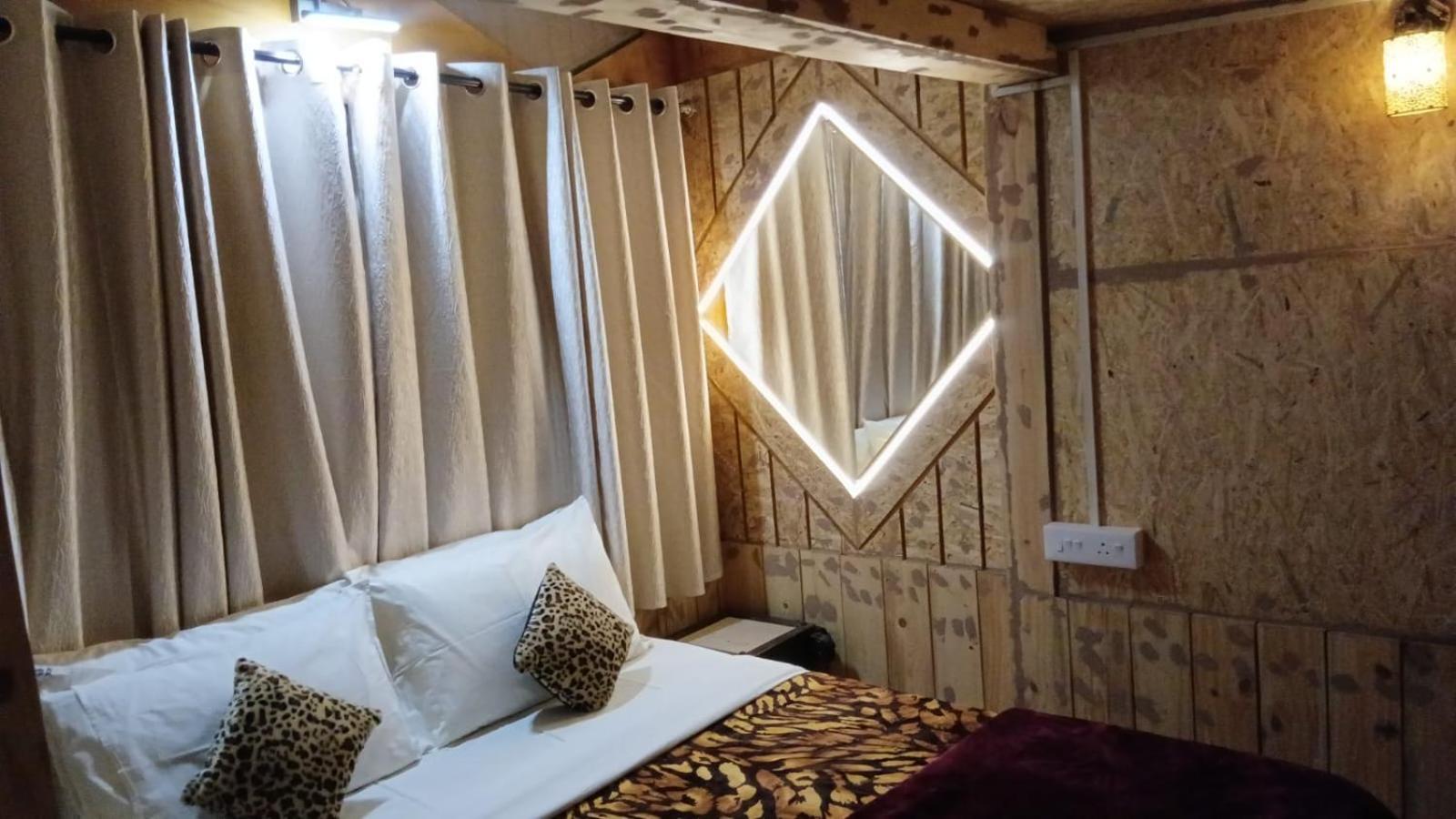 De Rock Jungle Living Resort Coonoor Exteriör bild